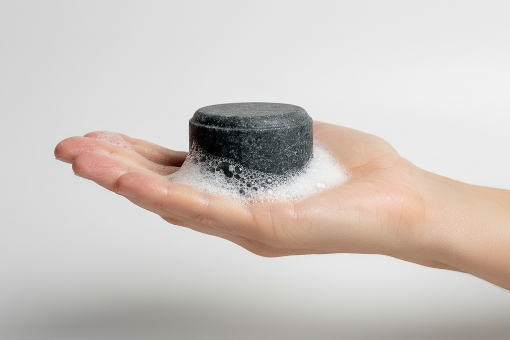 Handmade Earl Grey Olive Oil Soap | Lavender & Bergamot | Midnight Grove